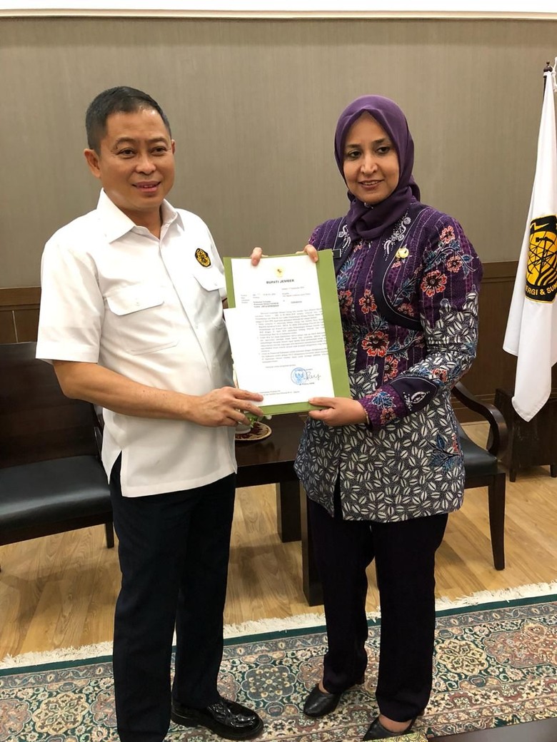 Jember Tolak Tambang Silo, Ini Respons Kementerian ESDM Jember Tolak Tambang Silo, Ini Respons Kementerian ESDM
