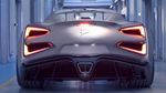 Lebih Dekat dengan Mobil Berbalut Titanium, Icona Vulcano