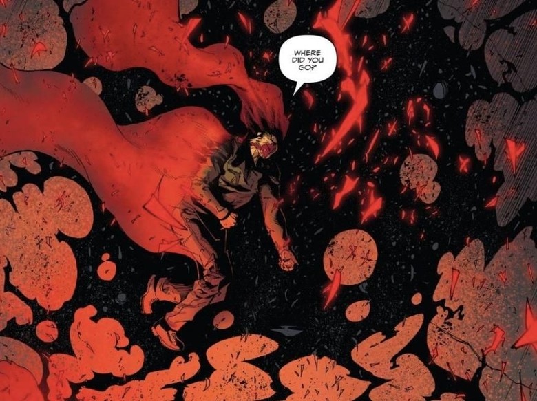 Venom Terbunuh di Komik Ini? Venom Terbunuh di Komik Ini?