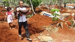 525 Makam Direlokasi Imbas Pembangunan Tol Desari