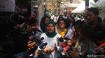 Saat Maruf Amin Diserbu Perempuan Pendukungnya