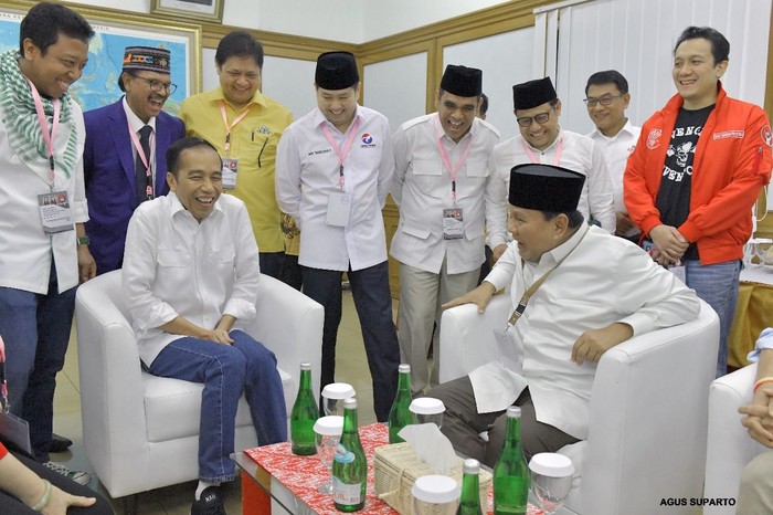 Nomor Urut Capres Berubah Jadi 01 dan 02, Ini Kata Rommy