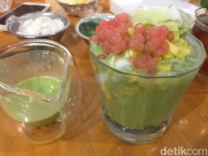 Teh Hijau, Matcha hingga Houjicha Jadi Lebih Menarik dengan Racikan Kekinian