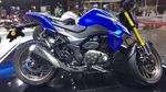 DR300, Motor Petarung Jalanan Anyar dari Suzuki
