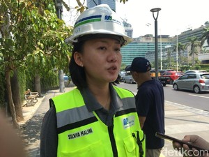 Ini Silvia Halim, Perempuan Tangguh di Balik Sukses MRT Jakarta