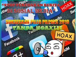 Ramai-ramai Tebar Kedamaian Jelang Pilpres 2019