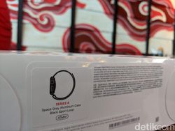 Unboxing Apple Watch 4, Makin Kece dengan Layar Lebih Lebar