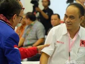 Jalan Sehat Jokowi di Solo Dapat Penolakan, Ini Kata Projo