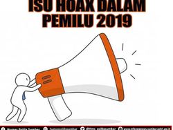 Ramai-ramai Tebar Kedamaian Jelang Pilpres 2019