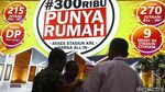 Mau Cari Rumah DP Murah? Datang ke Pameran di JCC