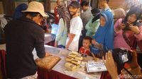 Festival Kota Lama Semarang, Obat Kangen Makanan Jadul