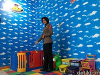 Antre Bikin SIM di Polres Ciamis Kini Nyaman Seperti Ngafe 