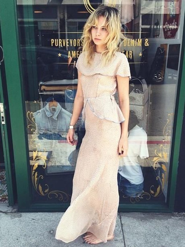 Daveigh Chase kini telah berusia 28 tahun. Wanita asal Las Vegas, AS itu pun masih berprofesi sebagai aktris. Selain aktris, ia juga menjadi pengisi suara, penyanyi, dan model. (Foto: Instagram/@daveighc)