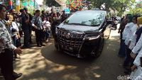 Ma'ruf Amin dan Istrinya Hadiri Deklarasi Dukungan Perempuan