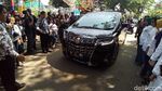 Saat Maruf Amin Diserbu Perempuan Pendukungnya