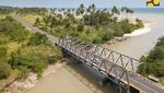 Gandeng Spanyol, RI Mau Pakai Baja untuk Bangun Jembatan