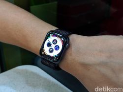 Unboxing Apple Watch 4, Makin Kece dengan Layar Lebih Lebar