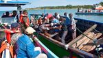 Kelebihan Muatan, Kapal Feri Tenggelam di Tanzania