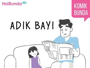 Adik Bayi