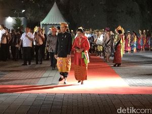 Adik Ipar Jokowi Meninggal Dunia