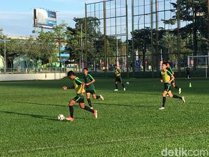 Prediksi Laga Sengit, Pelatih India Ekstra Hati-Hati Hadapi Timnas U-16