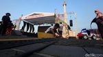 Begini Persiapan Deklarasi Kampanye Damai di Monas
