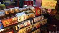 Festival Kota Lama Semarang, Obat Kangen Makanan Jadul