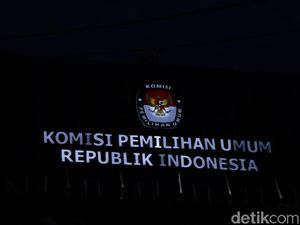 Rekapitulasi KPU: Golkar Tertinggi di Jambi, Disusul PDIP dan Gerindra