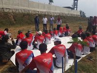 Aksi Nyata Gerakan Revolusi Mental Kemenko PMK di Sungai Citarum