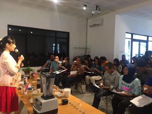 Black Tea Enak Dipadu Sorbet hingga Diracik Jadi Es Cendol