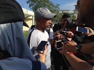 Fakhri Husaini: Lawan Vietnam Rasanya Seperti Latihan Bersama