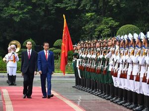 Jokowi Kenang Pertemuan Terakhir dengan Mendiang Presiden Vietnam