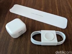 Unboxing Apple Watch 4, Makin Kece dengan Layar Lebih Lebar
