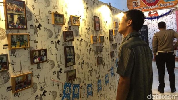 Antre Bikin SIM di Polres Ciamis Kini Nyaman Seperti Ngafe 