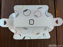 Unboxing Apple Watch 4, Makin Kece dengan Layar Lebih Lebar