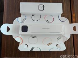 Unboxing Apple Watch 4, Makin Kece dengan Layar Lebih Lebar