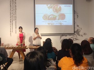Indonesian Tea Class, Racikan Teh Kekinian Buat Kafe
