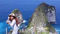 Namun juga banyak yang bilang tebong menjorong ke laut ini lebih mirip Trek. (Mawar Minora Sihotang/dTraveler)