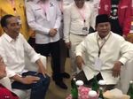 Detik-detik Deal Prabowo dan Jokowi Tambah 0 di Nomor Urut