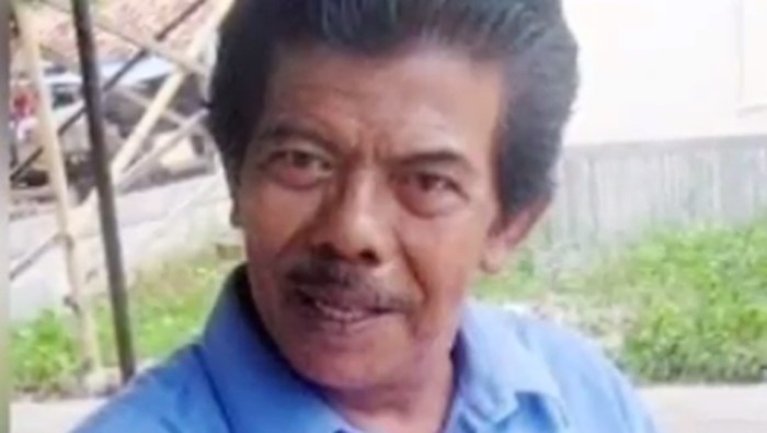 Urip Arpan. Foto: YouTube Urip Arpan. Foto: YouTube