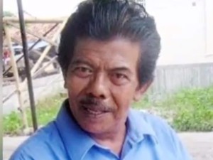 Urip Arpan Terkena Stroke, Ini Asupan Nutrisi Penting untuk Penderitanya