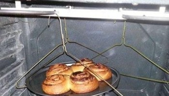 Koki yang pintar selalu menemukan cara untuk menghemat masakan mereka. (Foto: Brightside)