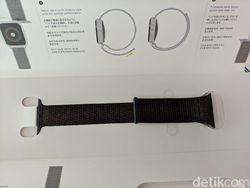 Unboxing Apple Watch 4, Makin Kece dengan Layar Lebih Lebar
