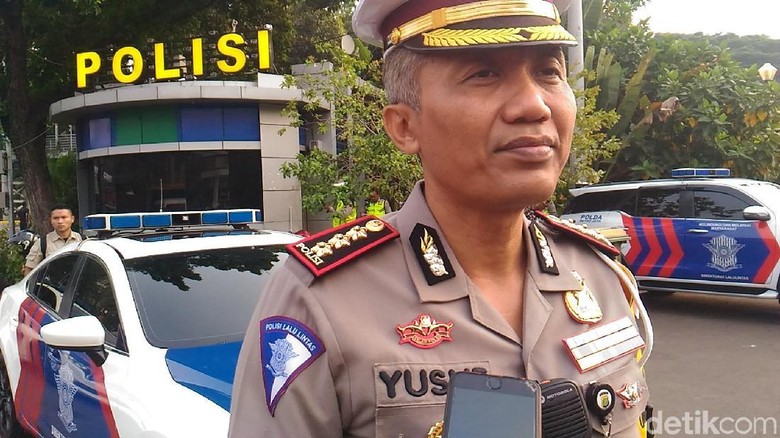 Ada Kampanye Damai, Polisi Imbau Pengendara Hindari Kawasan Monas Ada Kampanye Damai, Polisi Imbau Pengendara Hindari Kawasan Monas