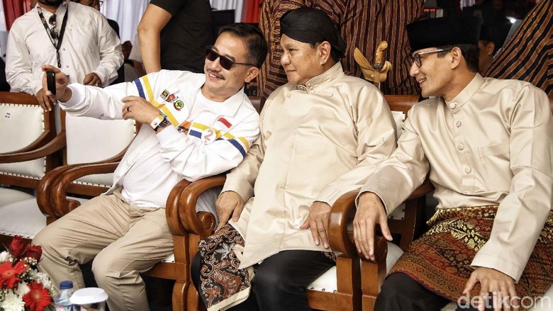 2 Hari Kampanye di Jatim, Apa Kegiatan Prabowo-Sandiaga Uno? 2 Hari Kampanye di Jatim, Apa Kegiatan Prabowo-Sandiaga Uno?