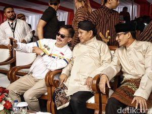 2 Hari Kampanye di Jatim, Apa Kegiatan Prabowo-Sandiaga Uno?