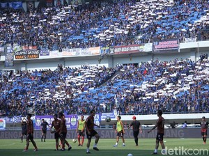 Laga Persib vs Persiwa Diminta Tak Digelar di Stadion GBLA