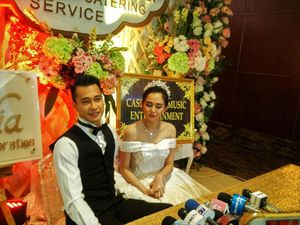 Ini Doa Aldi Taher untuk Eza Gionino dan Echa