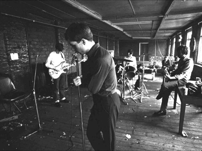 Perjalanan Karier Joy Division Akan Dibukukan Perjalanan Karier Joy Division Akan Dibukukan