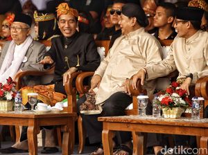 Nyanyian Sontoloyo Vs Jenderal Kardus Kalah Mulu